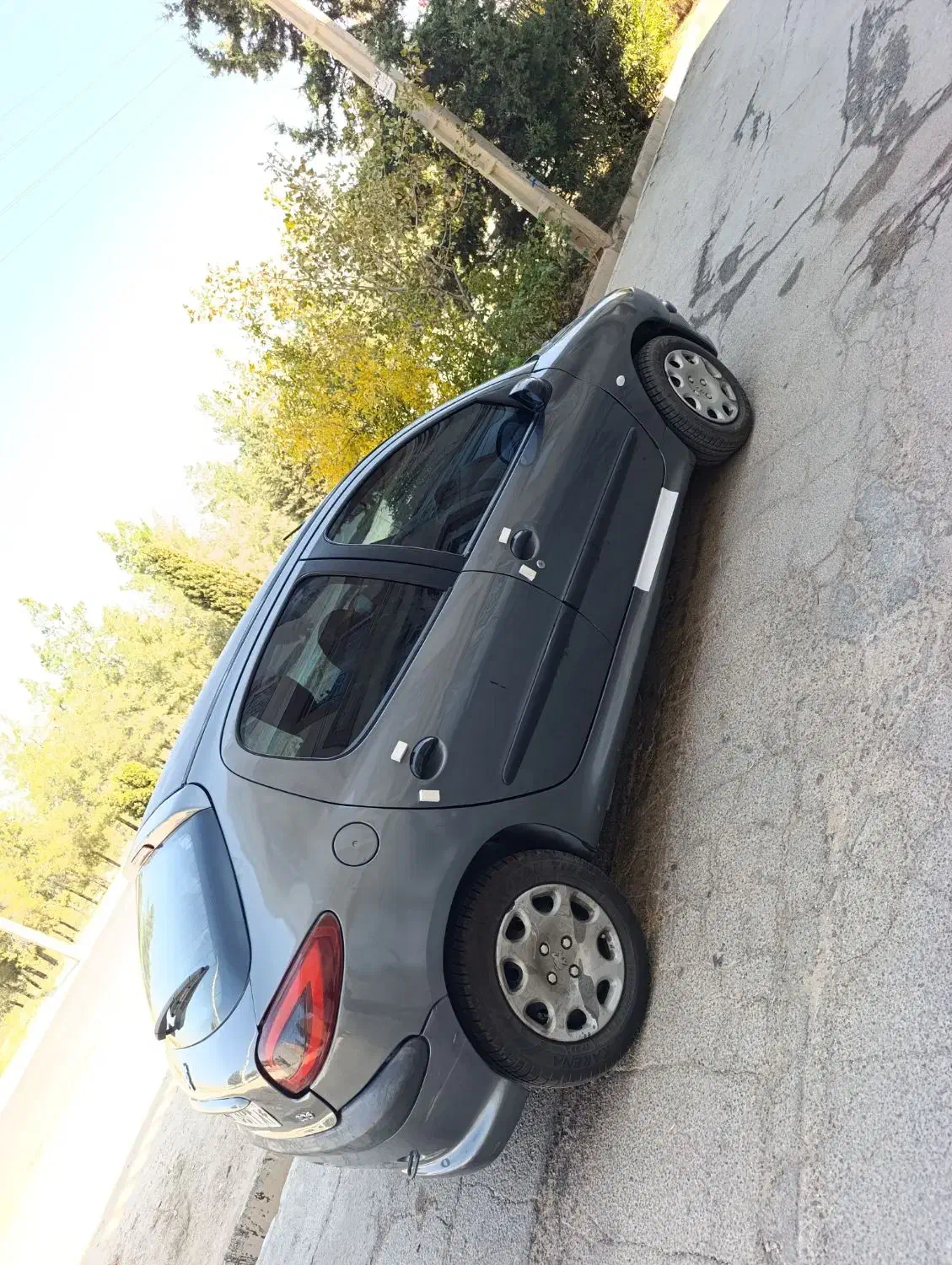 پژو 206 تیپ 2 - 1389