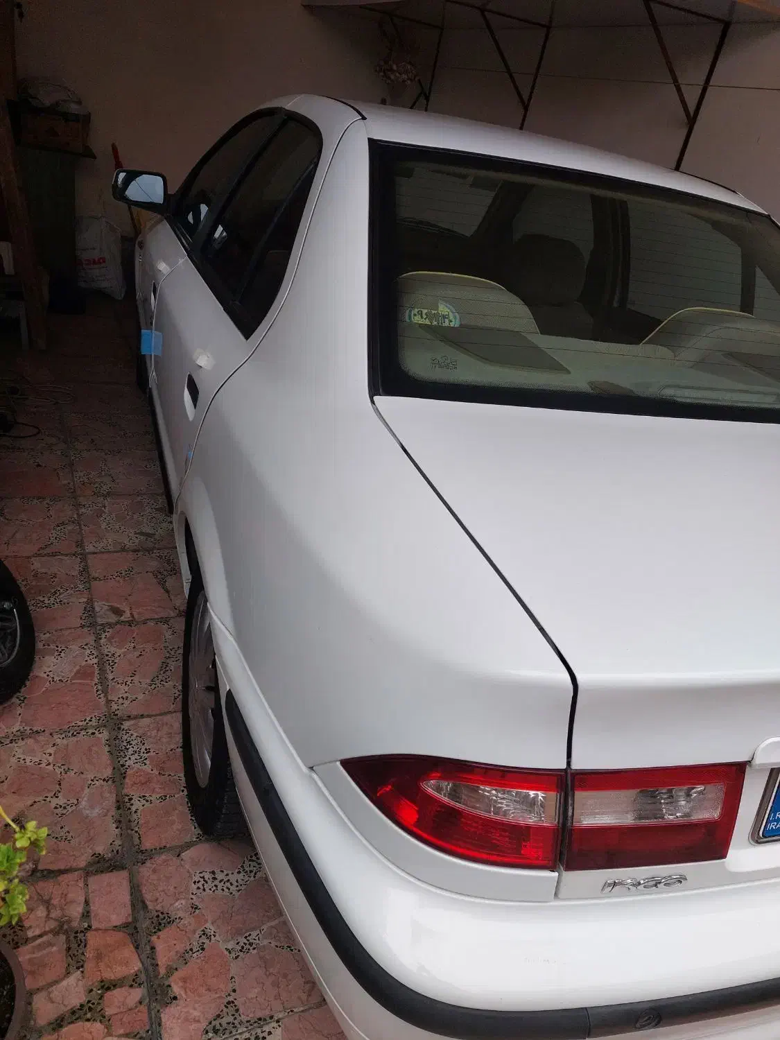 خودرو سمند، LX آگهی ann_20966103