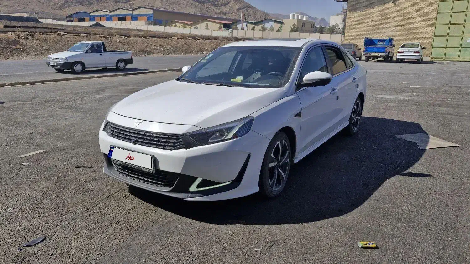 خودرو ریسپکت، پرایم آگهی ann_20966105