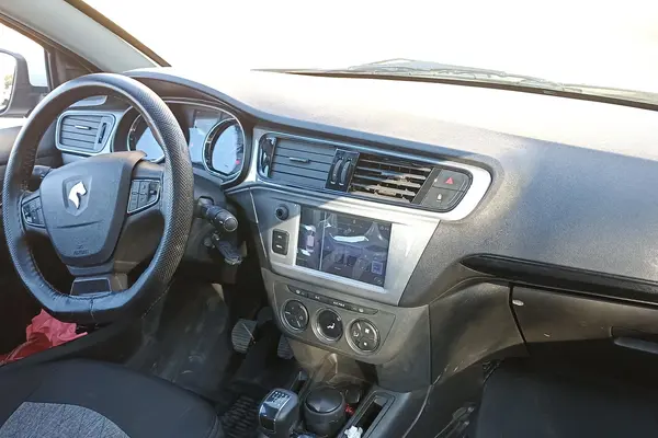 تارا دنده‌ای v1 پلاس ۶ دنده - 1402