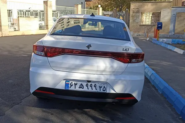 تارا دنده‌ای v1 پلاس ۶ دنده - 1402