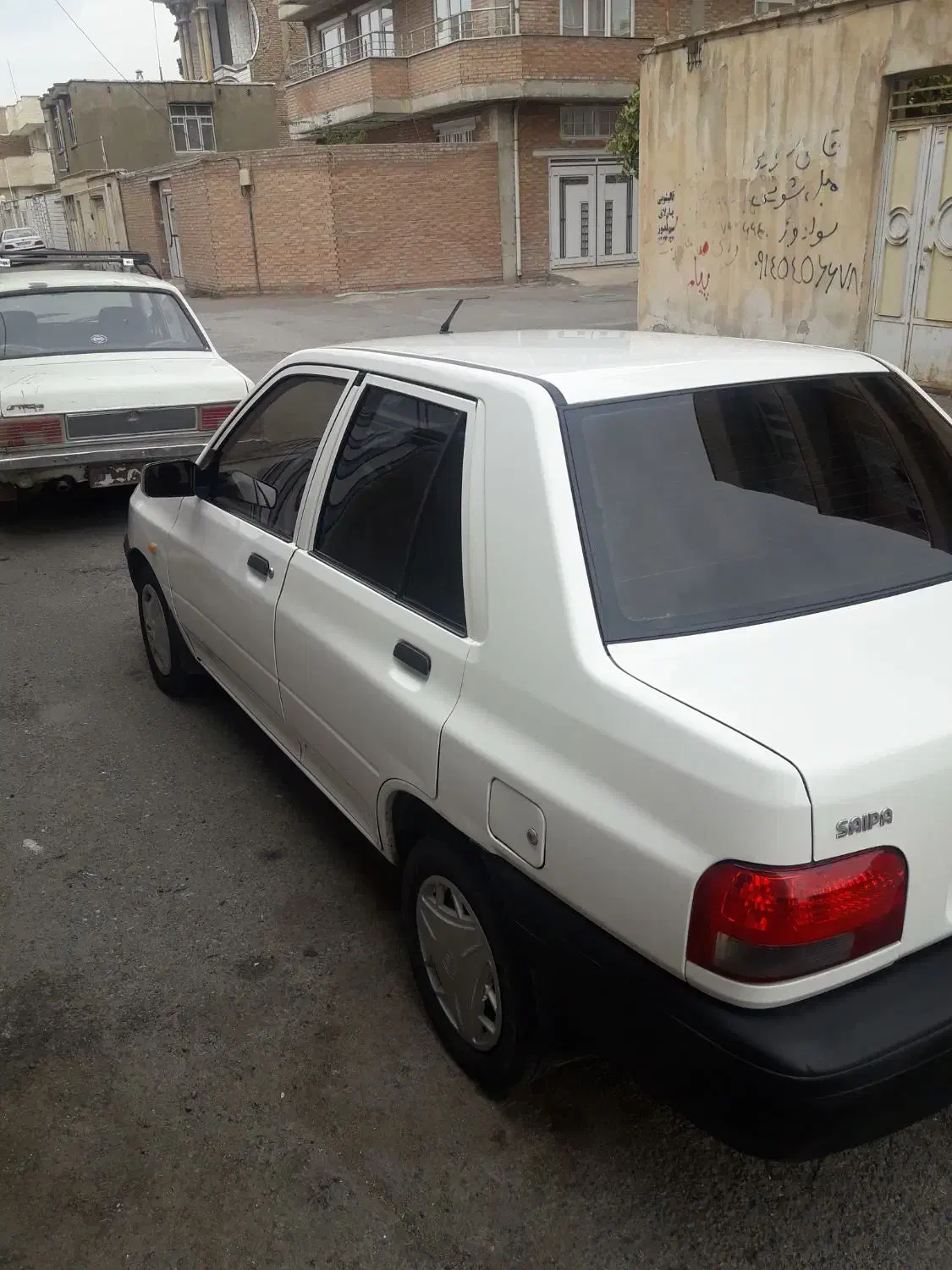 پراید 131 SE - 1397