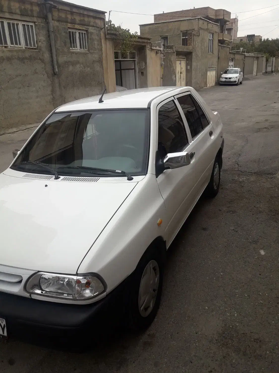 پراید 131 SE - 1397