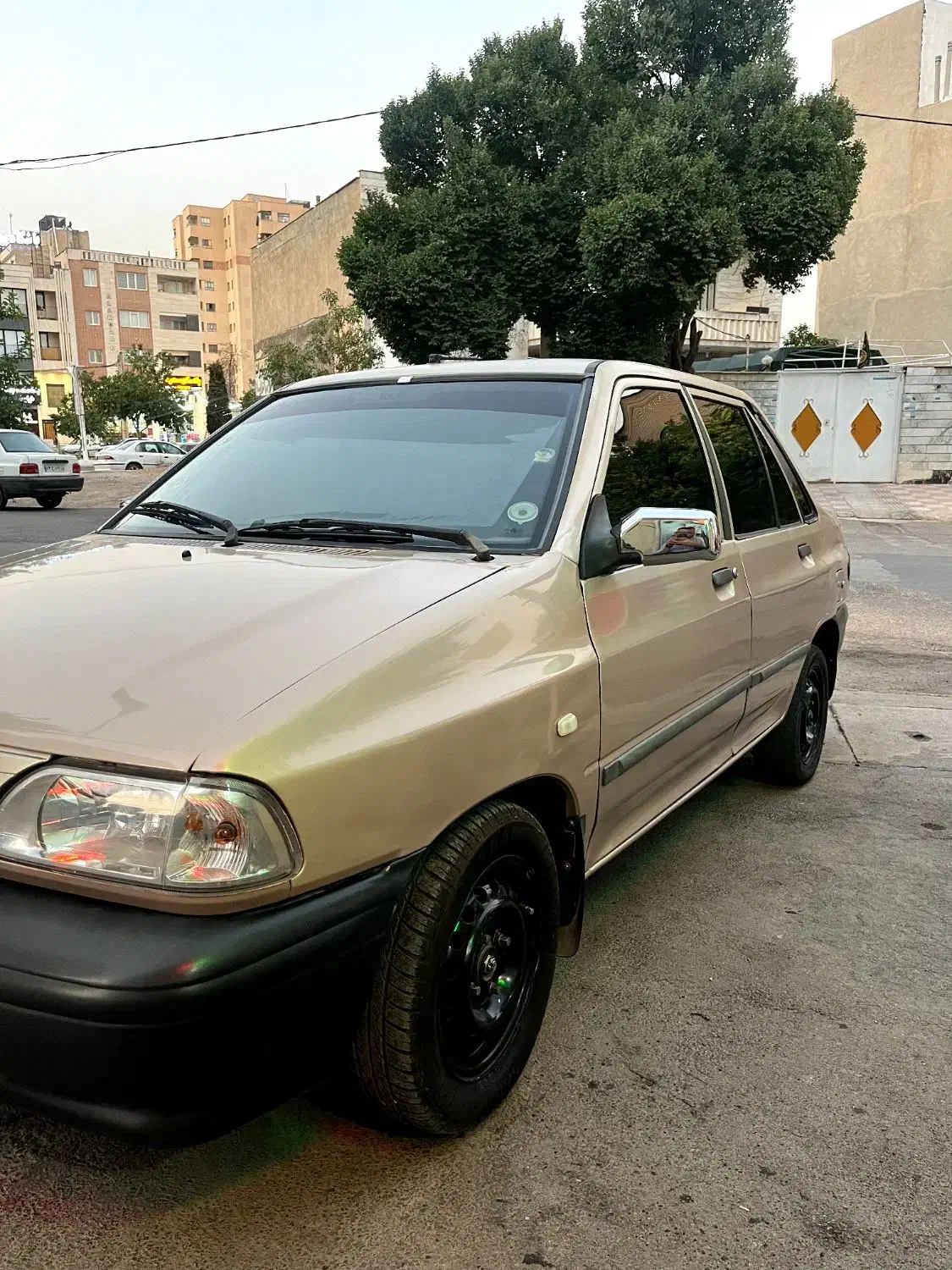 پراید 131 SL - 1390