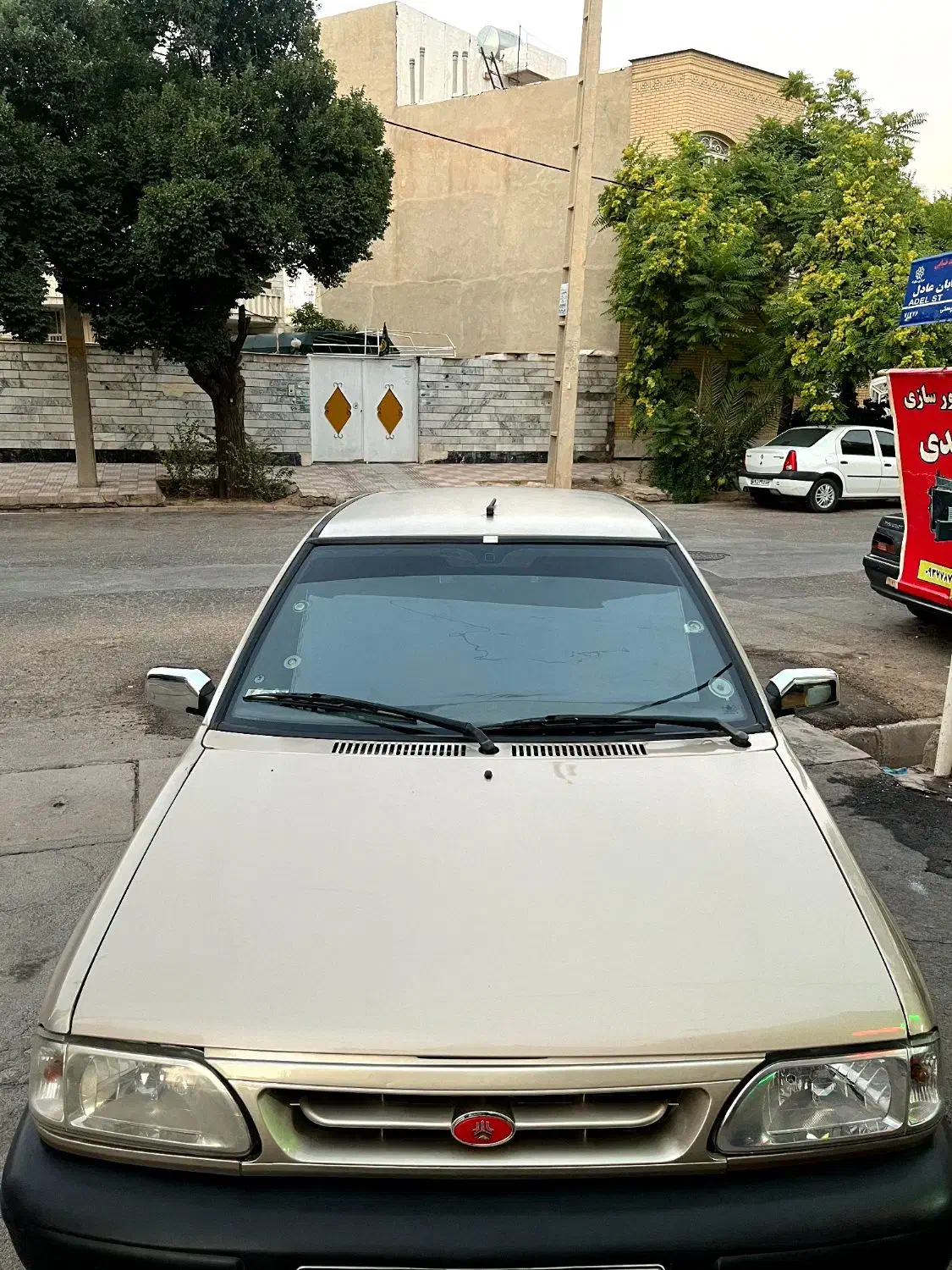 پراید 131 SL - 1390