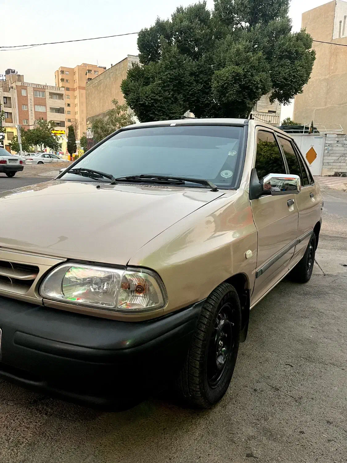 پراید 131 SL - 1390