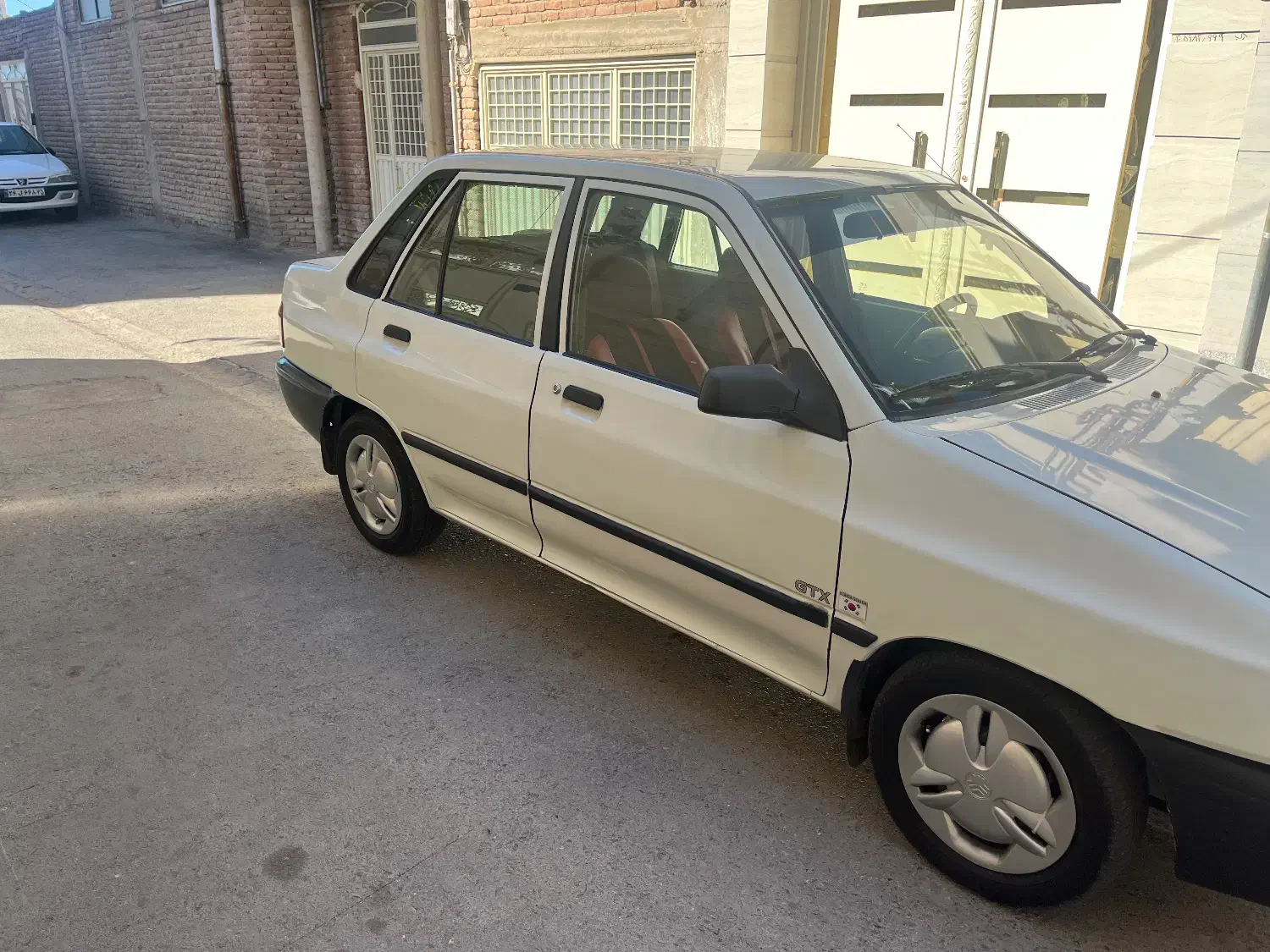 خودرو پراید، صبا آگهی ann_20966127