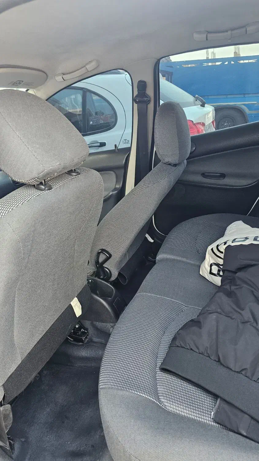 پژو 206 تیپ 5 - 1396