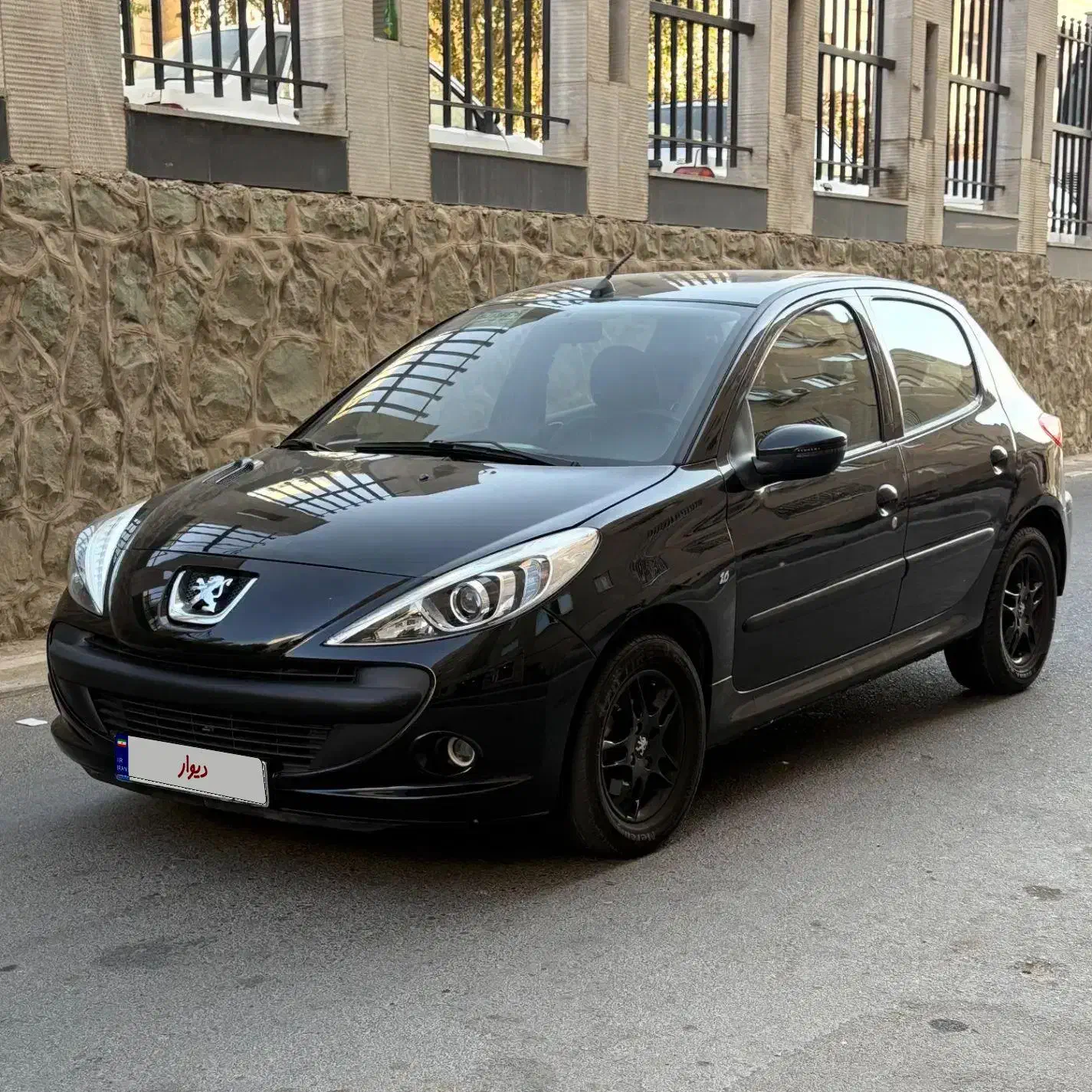 پژو 207 دنده‌ای فرمان هیدرولیک - 1399