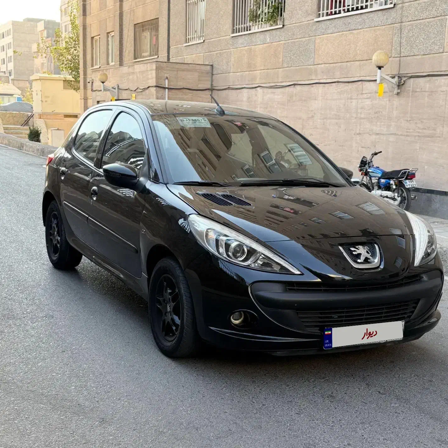 پژو 207 دنده‌ای فرمان هیدرولیک - 1399