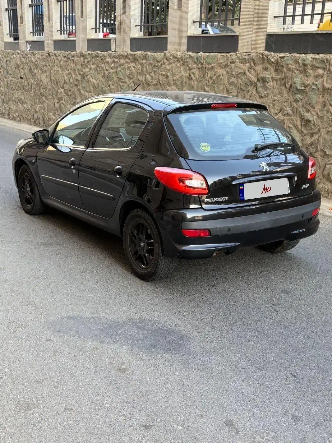 پژو 207 دنده‌ای فرمان هیدرولیک - 1399