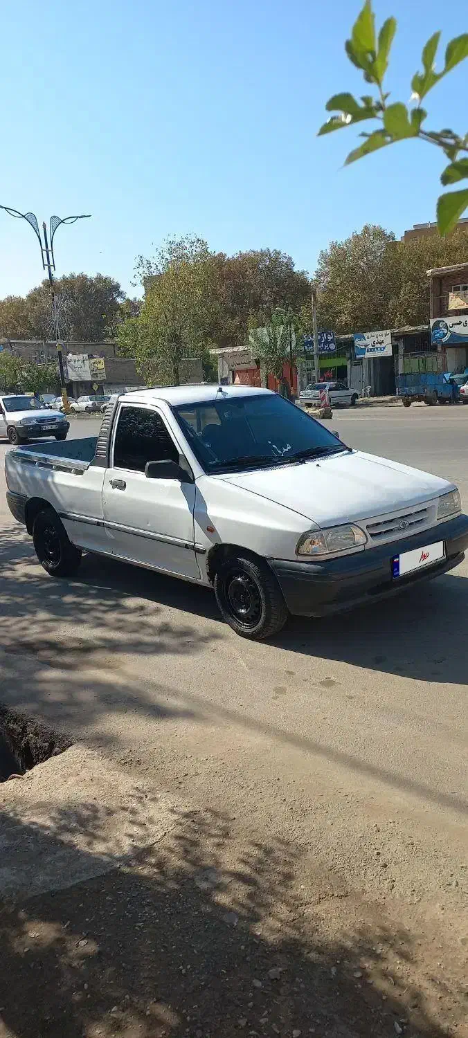 پراید 151 SE - 1395