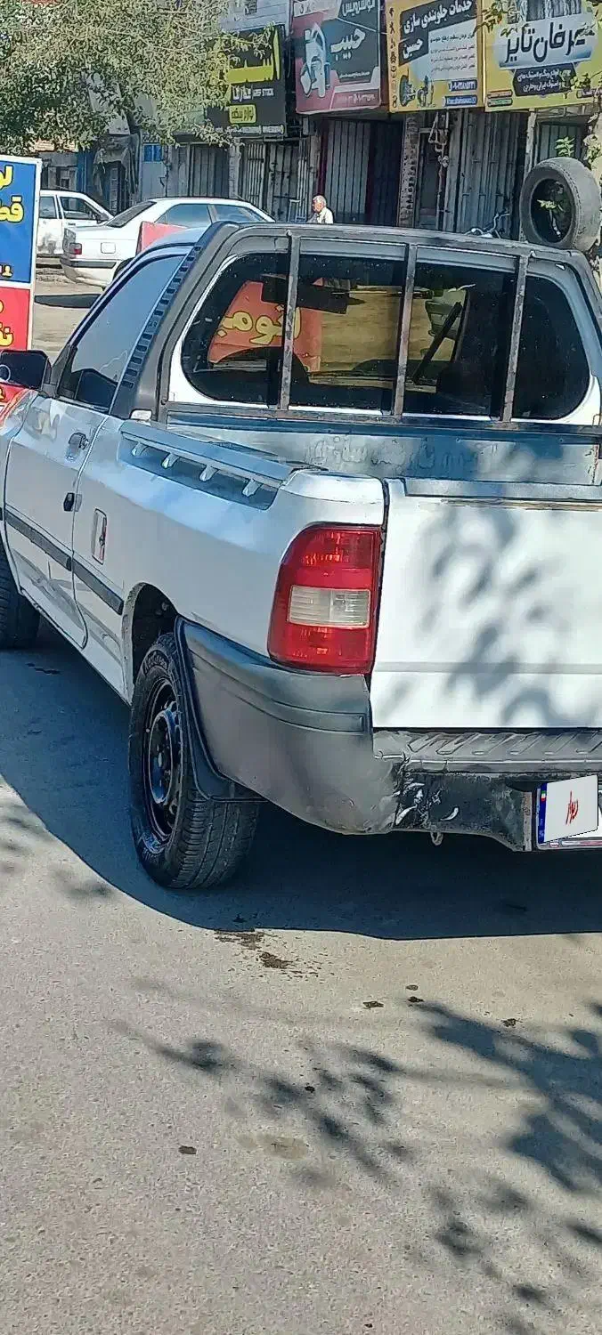 پراید 151 SE - 1395