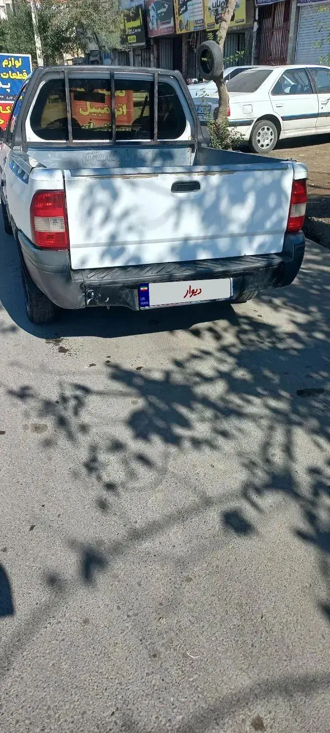 پراید 151 SE - 1395