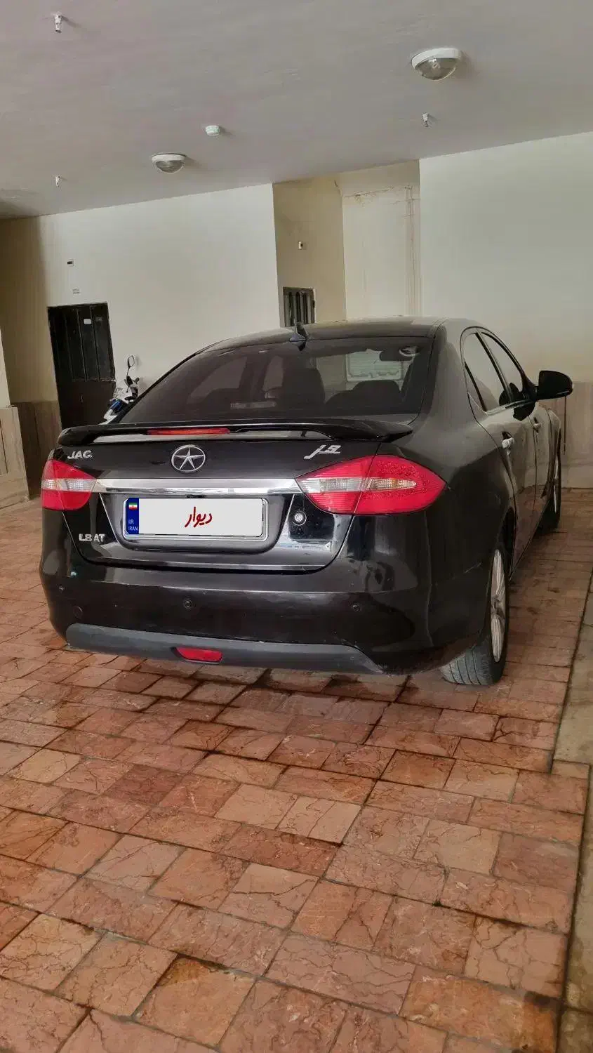 جک J5 اتوماتیک - 1394