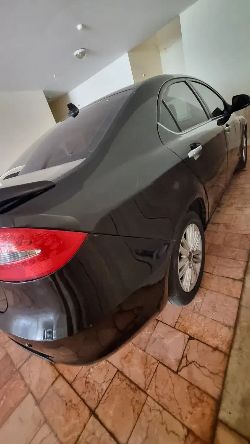 جک J5 اتوماتیک - 1394