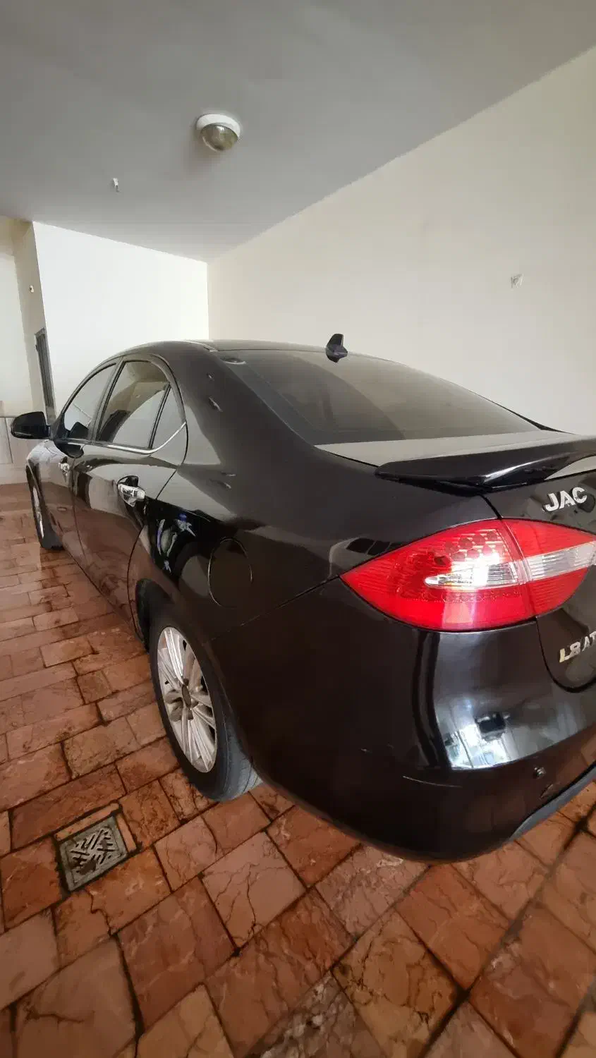 جک J5 اتوماتیک - 1394