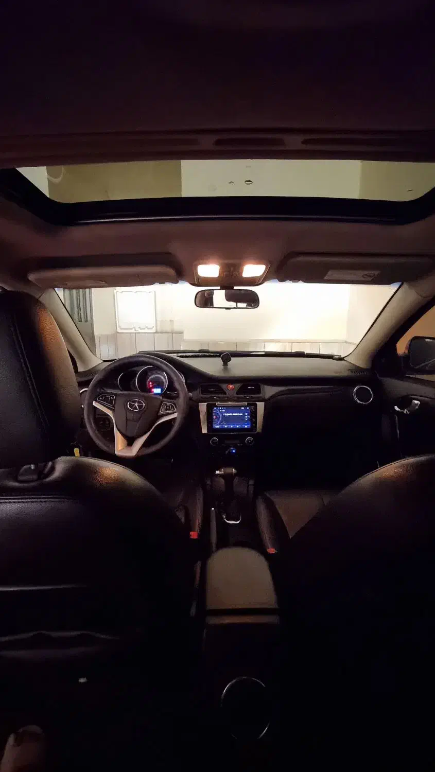 جک J5 اتوماتیک - 1394