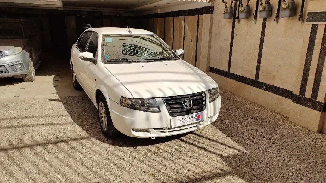 سمند سورن پلاس تاکسی دوگانه سوز - 1401