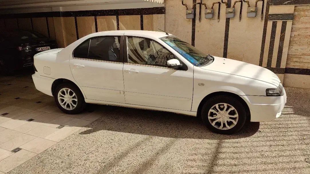 سمند سورن پلاس تاکسی دوگانه سوز - 1401