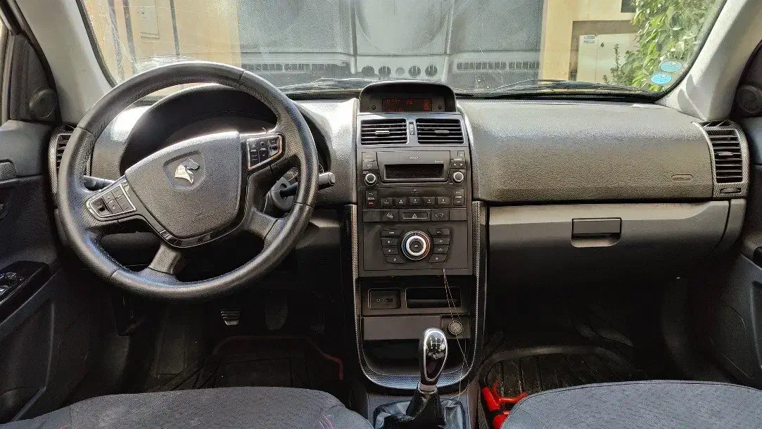 سمند سورن پلاس تاکسی دوگانه سوز - 1401