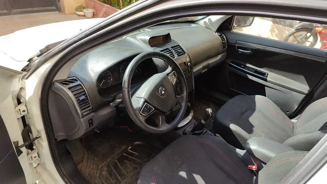 سمند سورن پلاس تاکسی دوگانه سوز - 1401