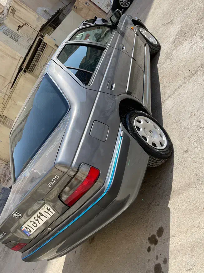 پژو پارس سال - 1392