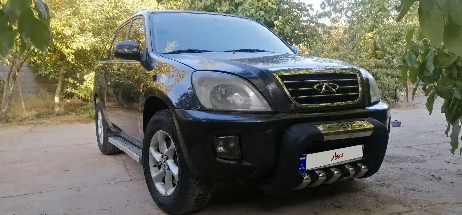 ام وی ام X33 دنده‌ای ساده - 1391