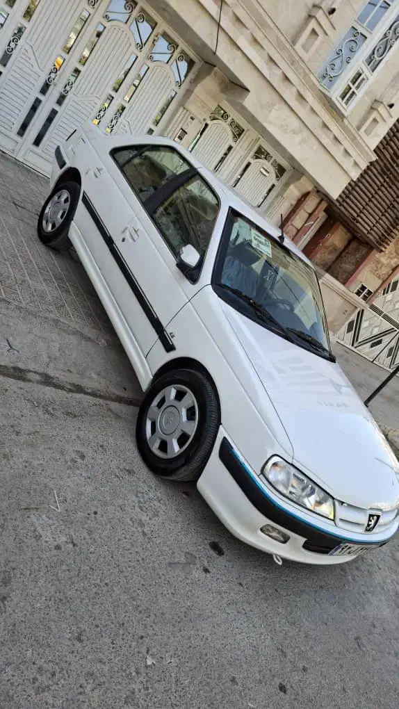 خودرو پژو، پارس آگهی ann_20966165