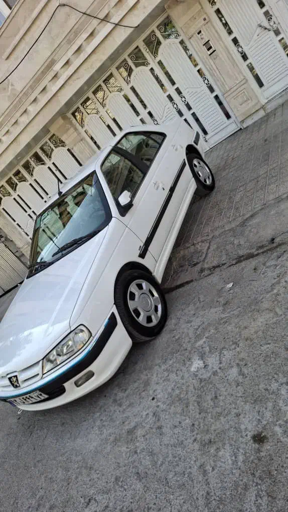 پژو پارس LX - 1400