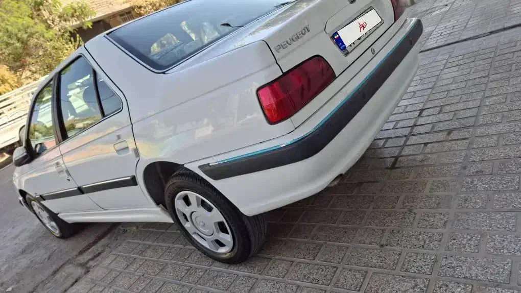 پژو پارس LX - 1400