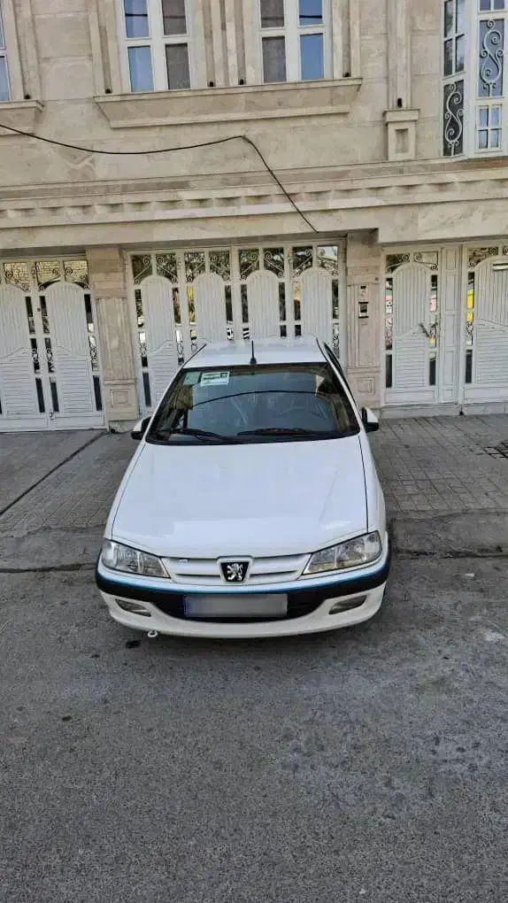 پژو پارس LX - 1400