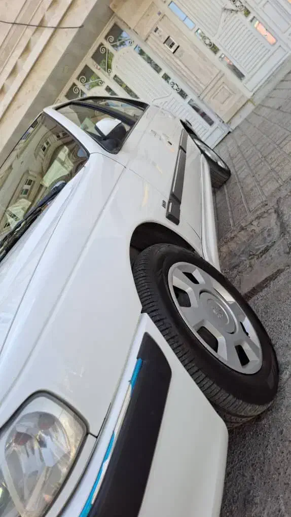 پژو پارس LX - 1400