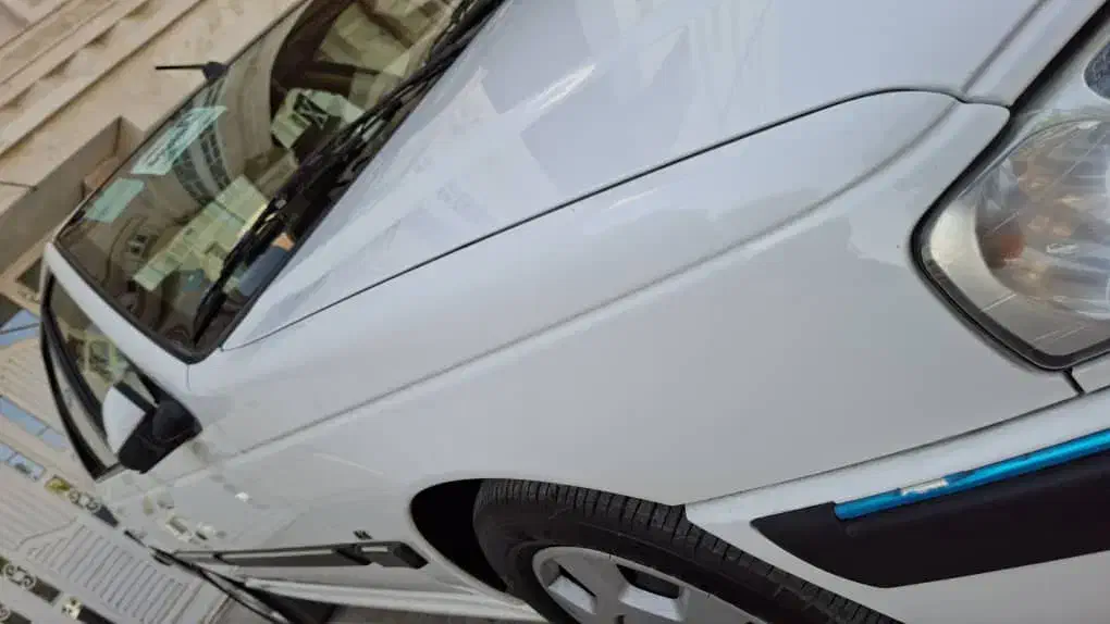 پژو پارس LX - 1400