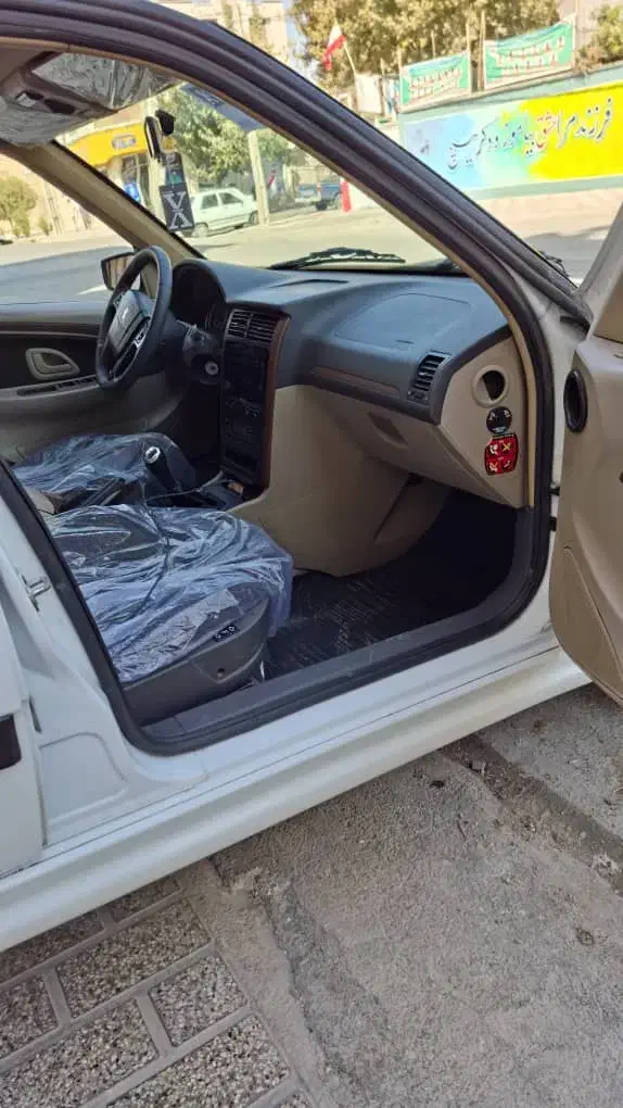 پژو پارس LX - 1400