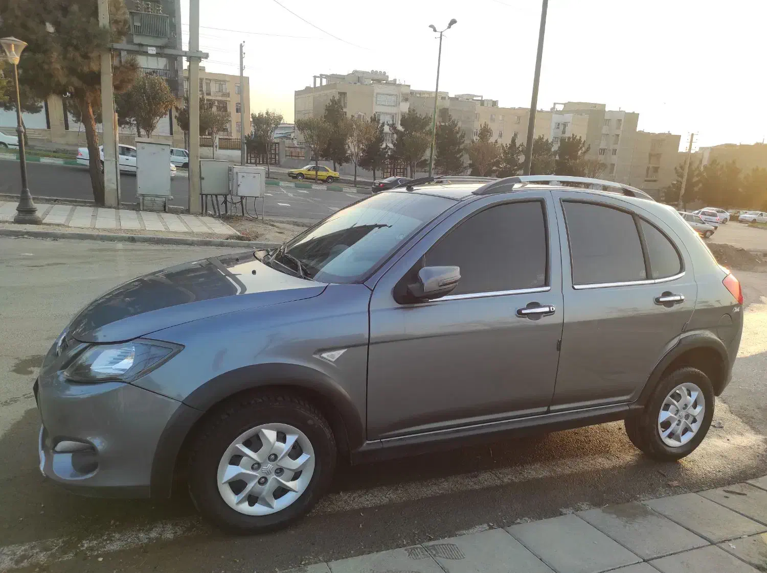 کوییک معمولی دنده‌ای - 1401