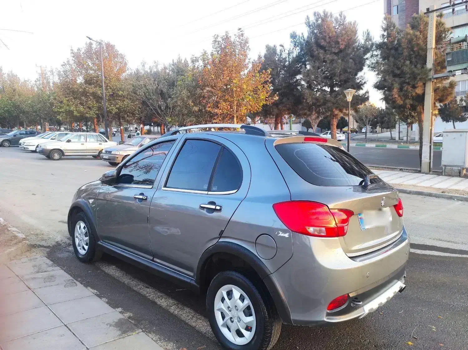 کوییک معمولی دنده‌ای - 1401