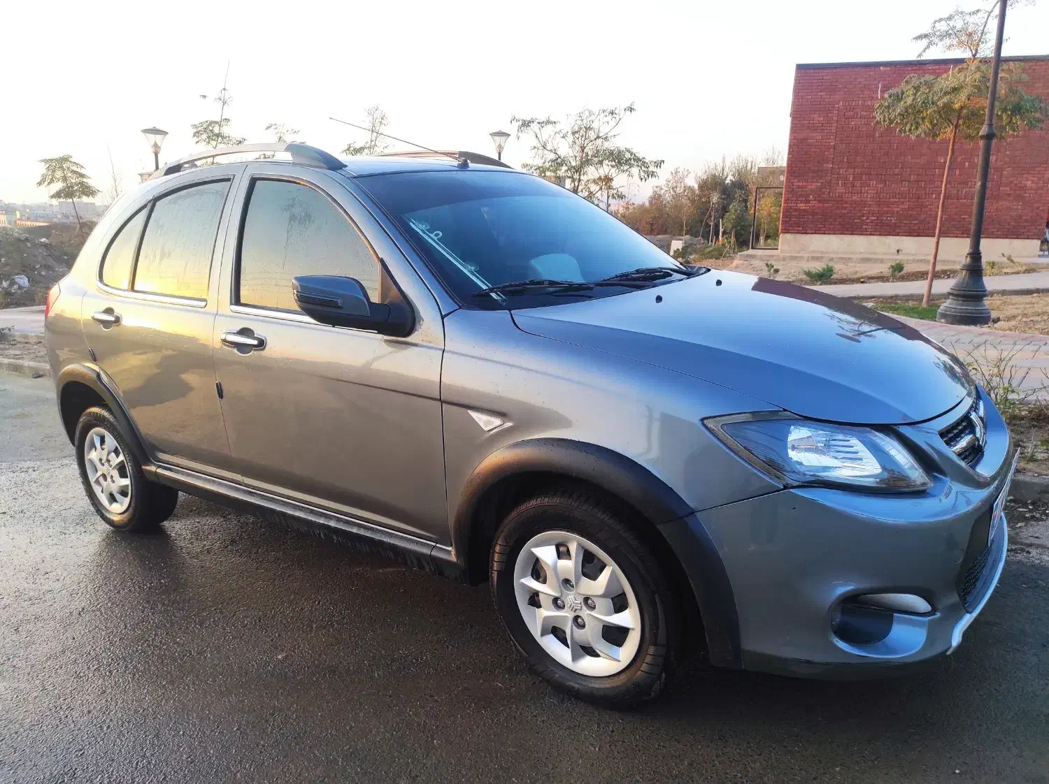 کوییک معمولی دنده‌ای - 1401