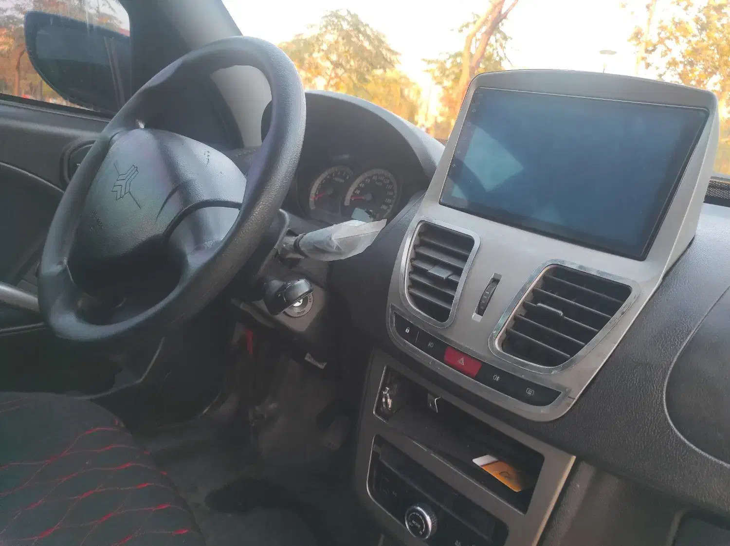 کوییک معمولی دنده‌ای - 1401