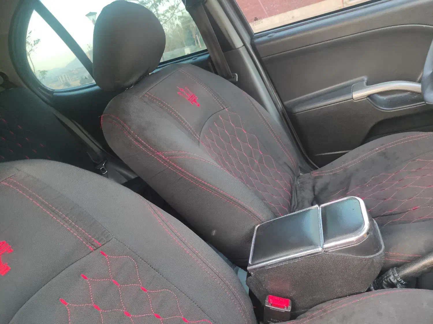 کوییک معمولی دنده‌ای - 1401