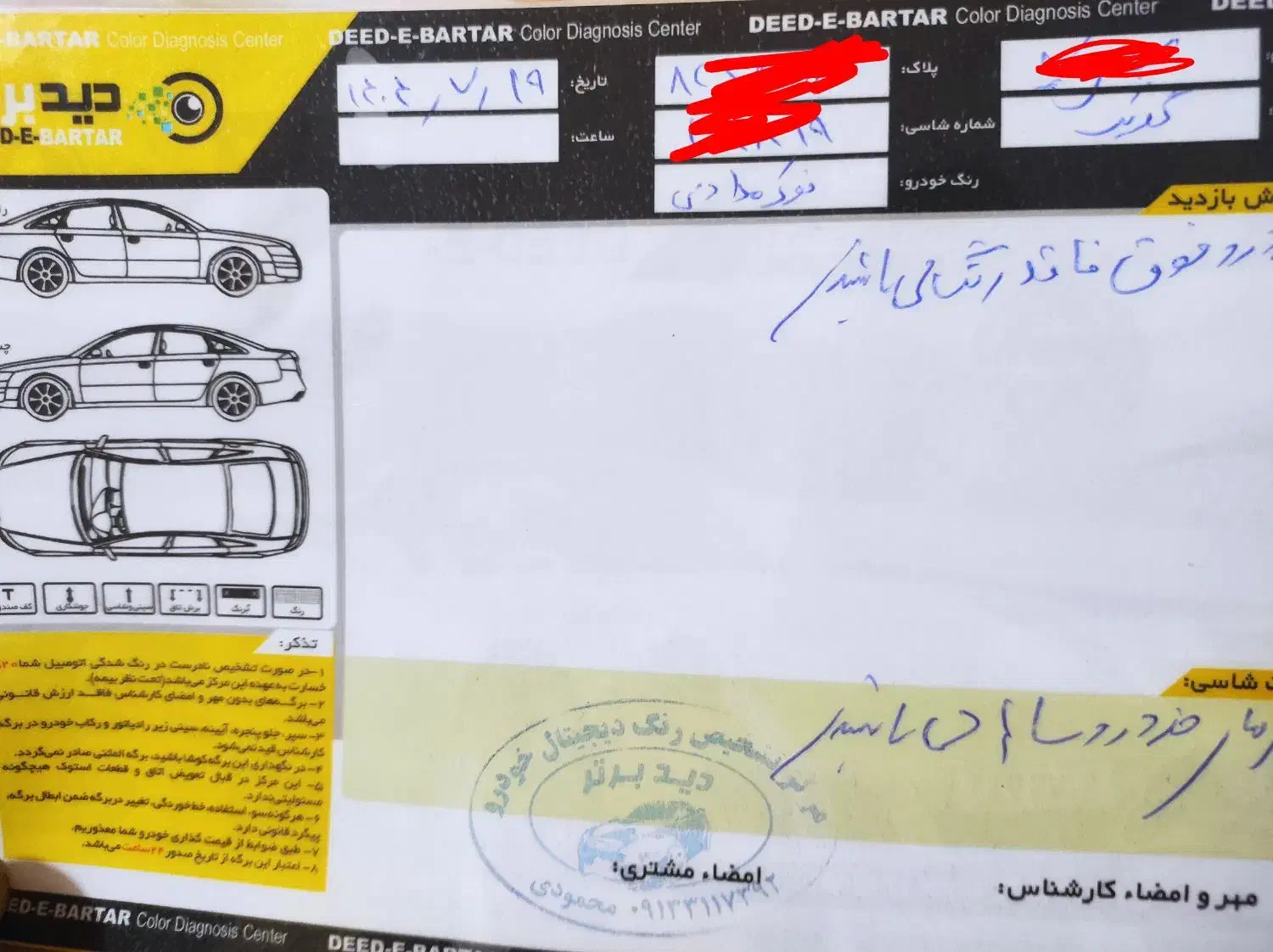 کوییک معمولی دنده‌ای - 1401