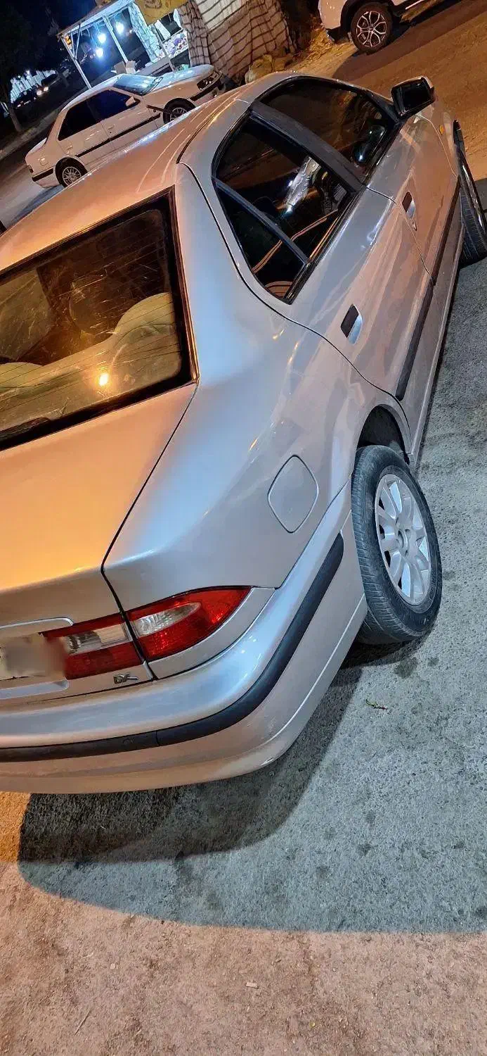 خودرو سمند، LX آگهی ann_20966177