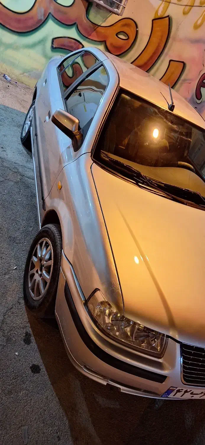 سمند LX XU7 - 1388