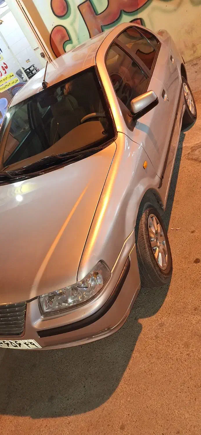 سمند LX XU7 - 1388