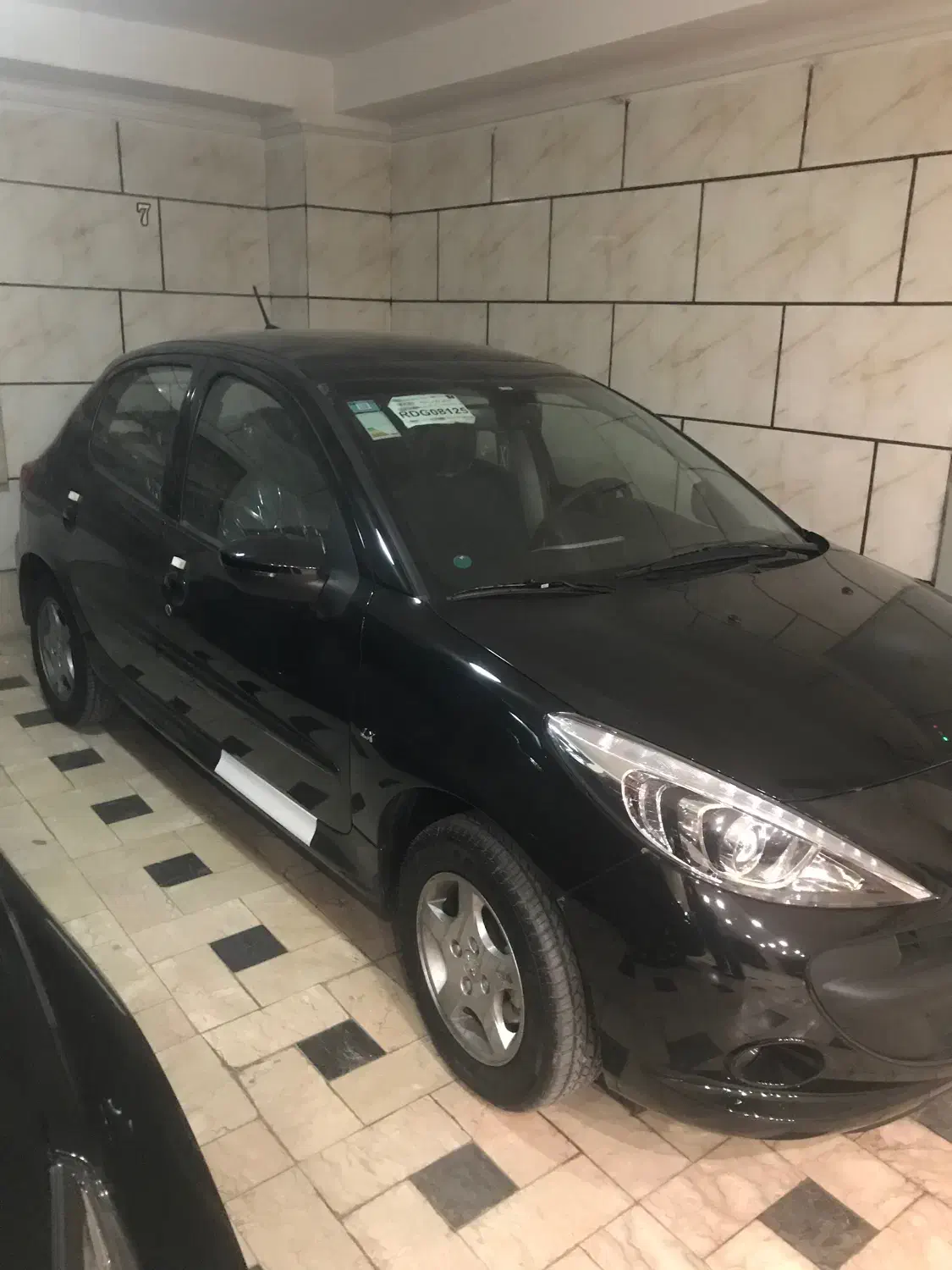 پژو 207 پانوراما دنده‌ای - 1403