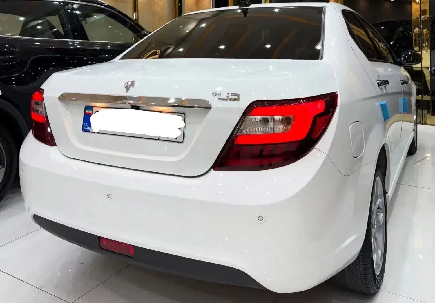 دنا پلاس ۵ دنده EF7 - 1400