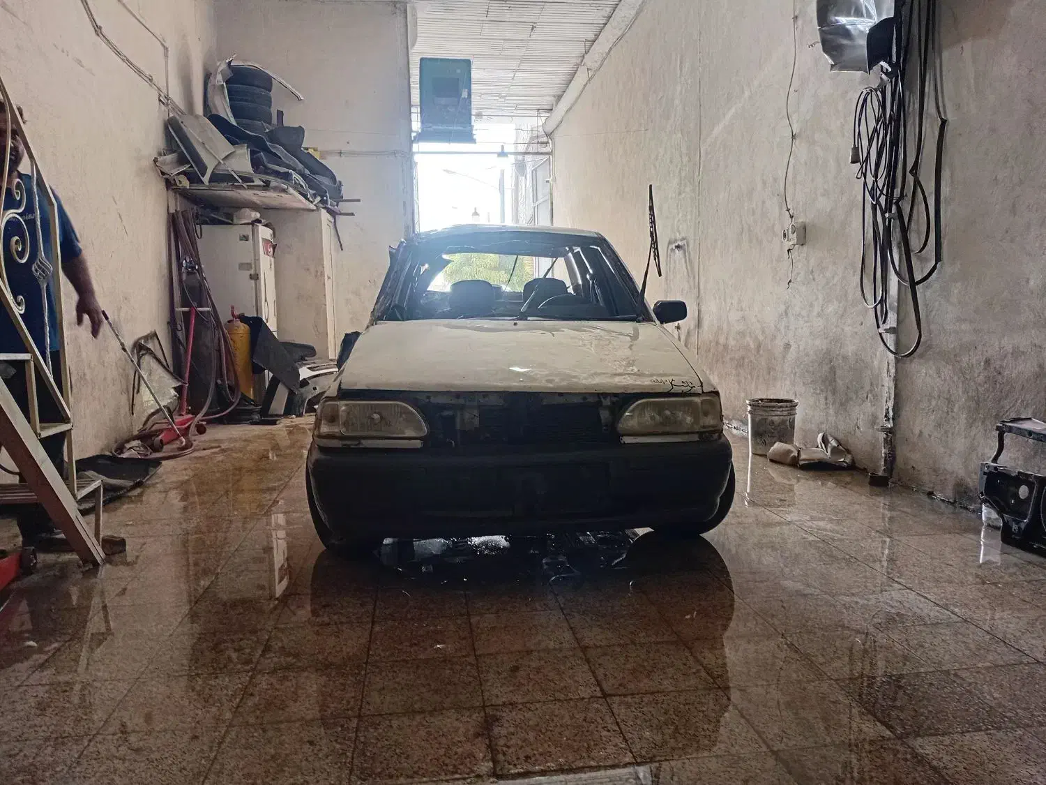 پراید 131 SE - 1395