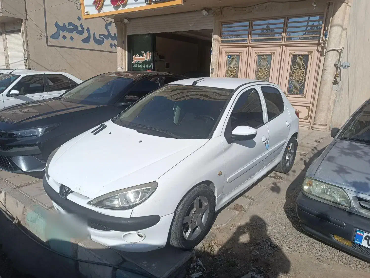 خودرو پژو، 206 آگهی ann_20966193