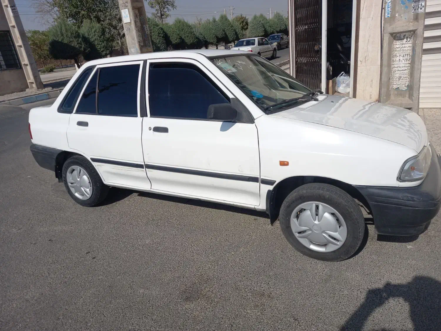 خودرو پراید، صبا آگهی ann_20966194