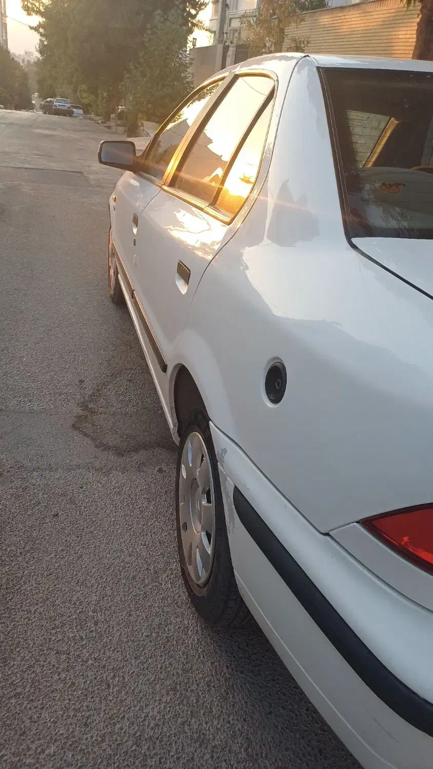 خودرو سمند، LX آگهی ann_20966198